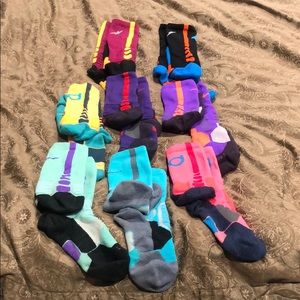 Nike Elite Socks